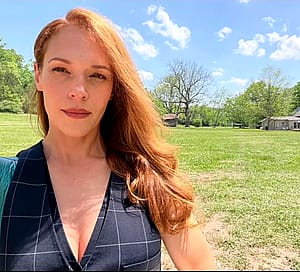 Amanda Righetti, 43'