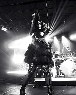 Cristina Scabbia, 53'