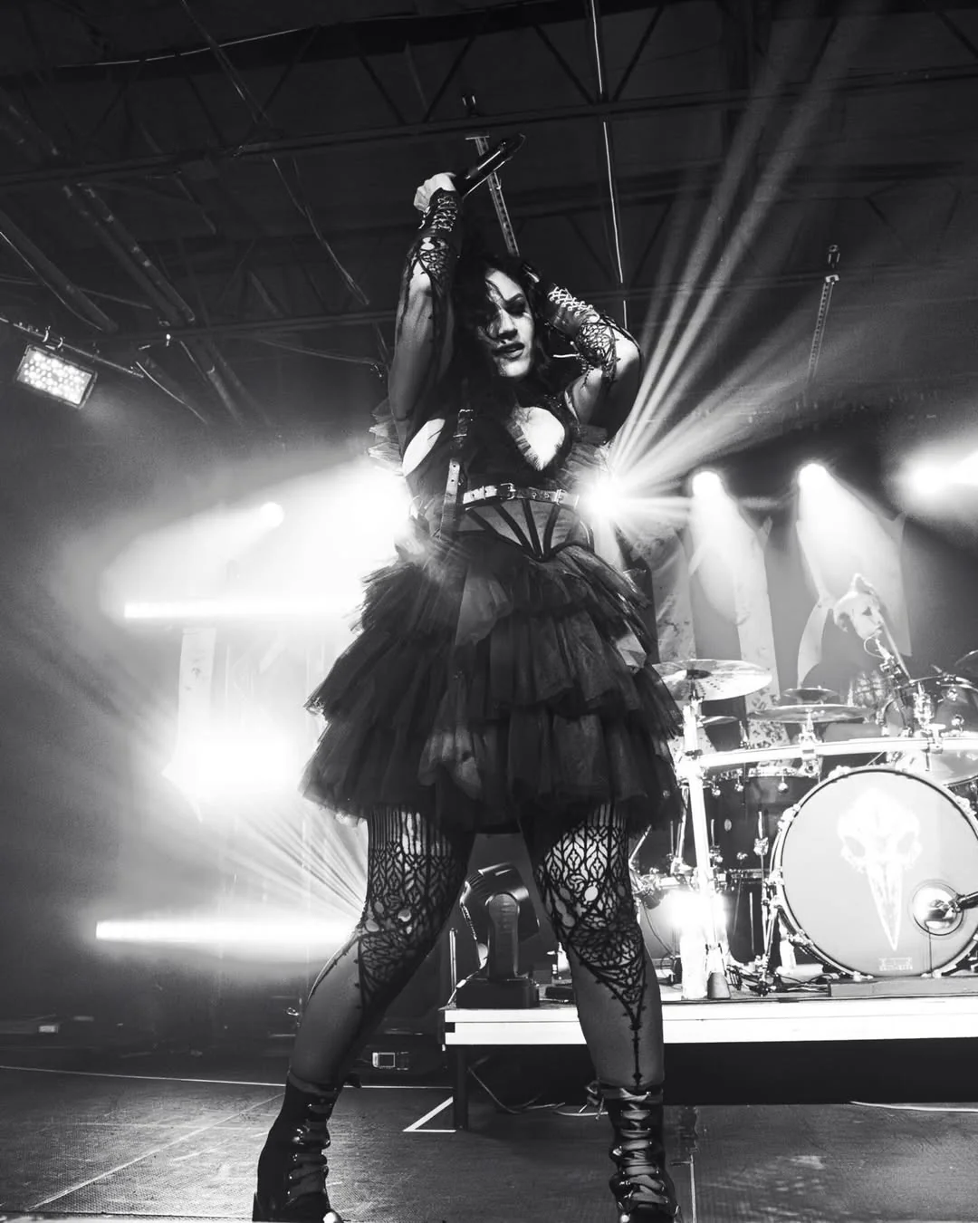Cristina Scabbia, 53 picture 1 of 4