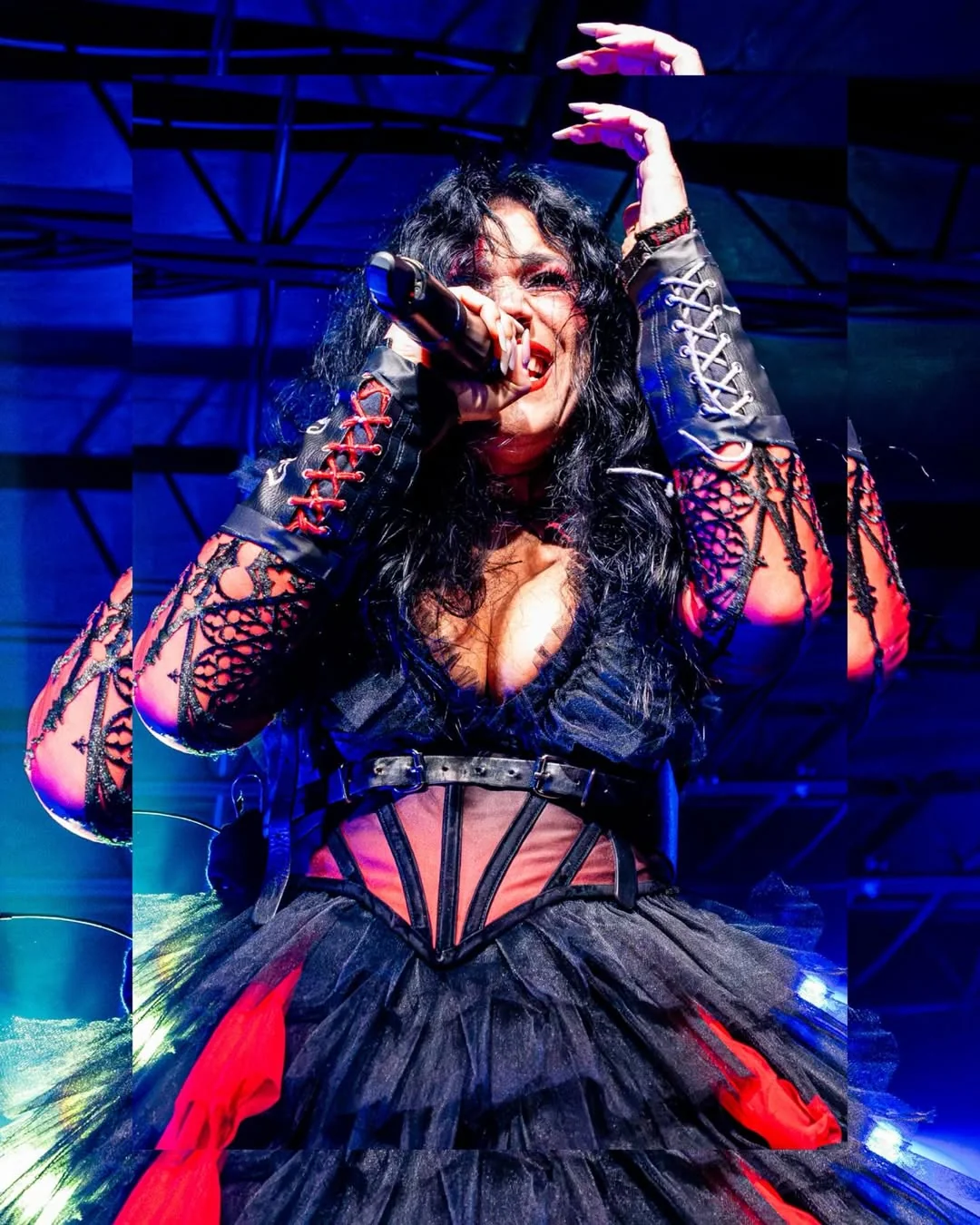 Cristina Scabbia, 53 picture 2 of 4
