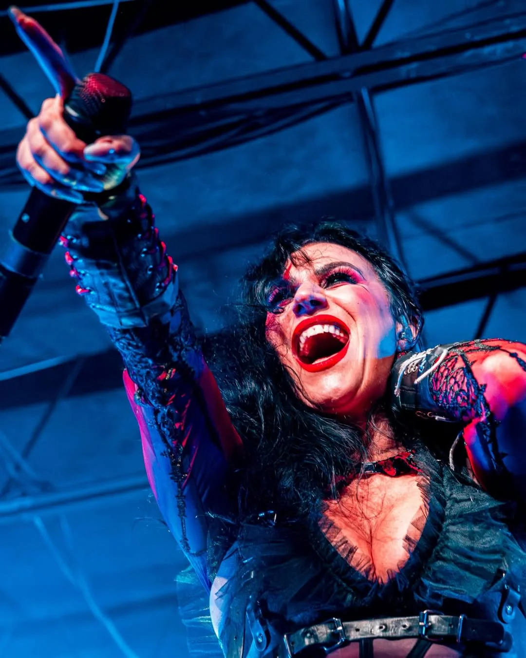 Cristina Scabbia, 53 picture 3 of 4