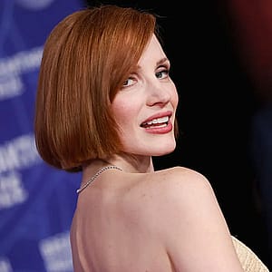 Jessica Chastain, 49'