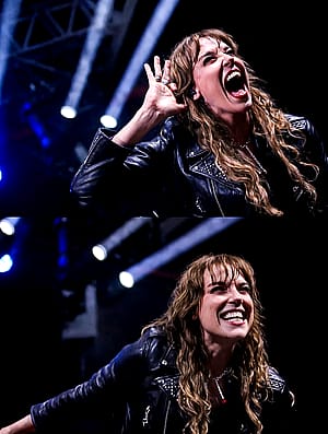 Lzzy Hale, 42'