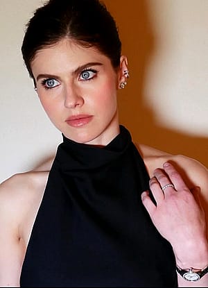 Alexandra Daddario, 40'