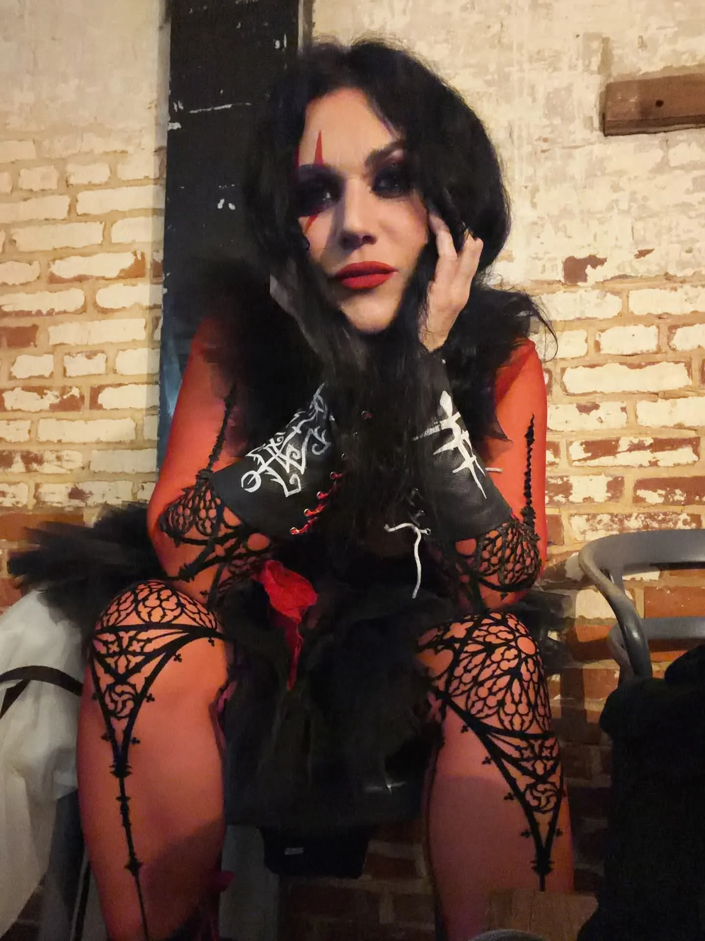 Cristina Scabbia, 53 picture 1 of 2