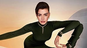 Anne Hathaway, 43'