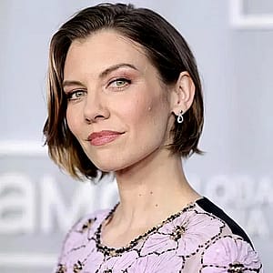 Lauren Cohan, 44'
