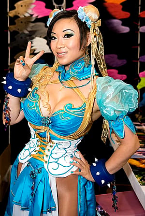 Yaya Han, 46'