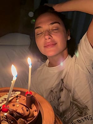 Gal Gadot, 41'