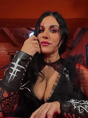 Cristina Scabbia, 53'
