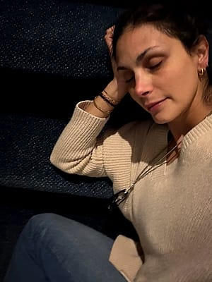 Morena Baccarin, 46'