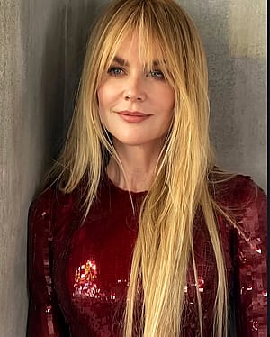 Nicole Kidman, 58'