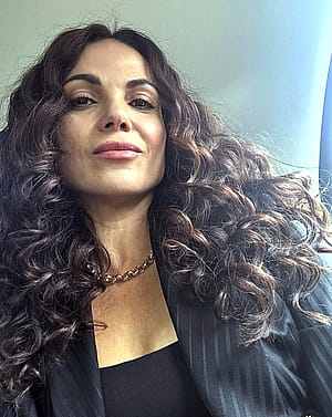 Lana Parrilla, 48'