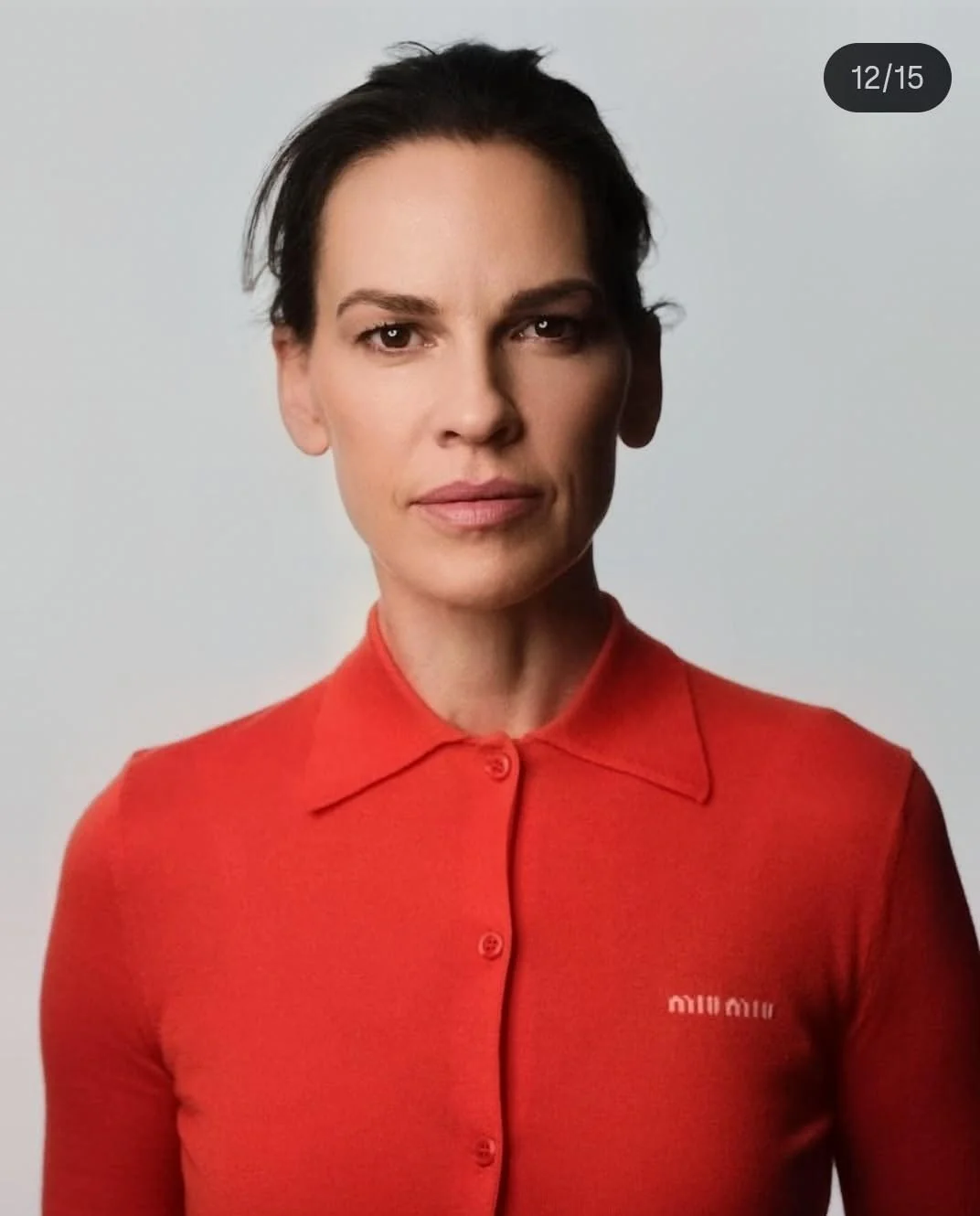 Hilary Swank For Pop Magazine #52, 50 picture 2 of 5
