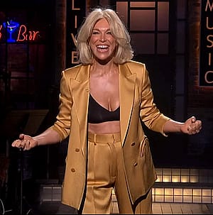Hannah Waddingham, 51'