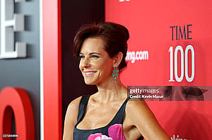 Stephanie Ruhle, 50'