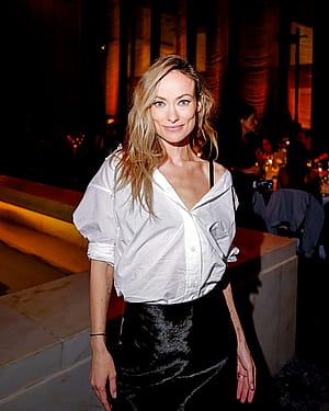 Olivia Wilde, 42'