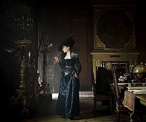 Eva Green, 43'