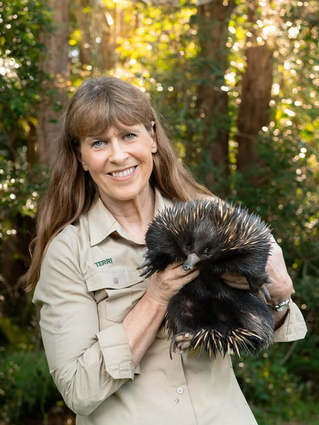 Terri Irwin, 60 picture 6 of 8