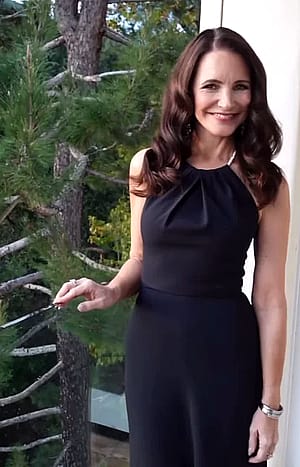 Kristin Davis, 61'