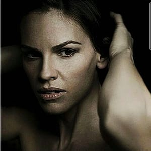 Hilary Swank, 41'
