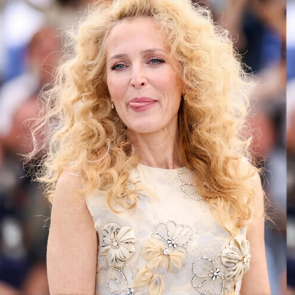 Gillian Anderson, 57 picture 2 of 4