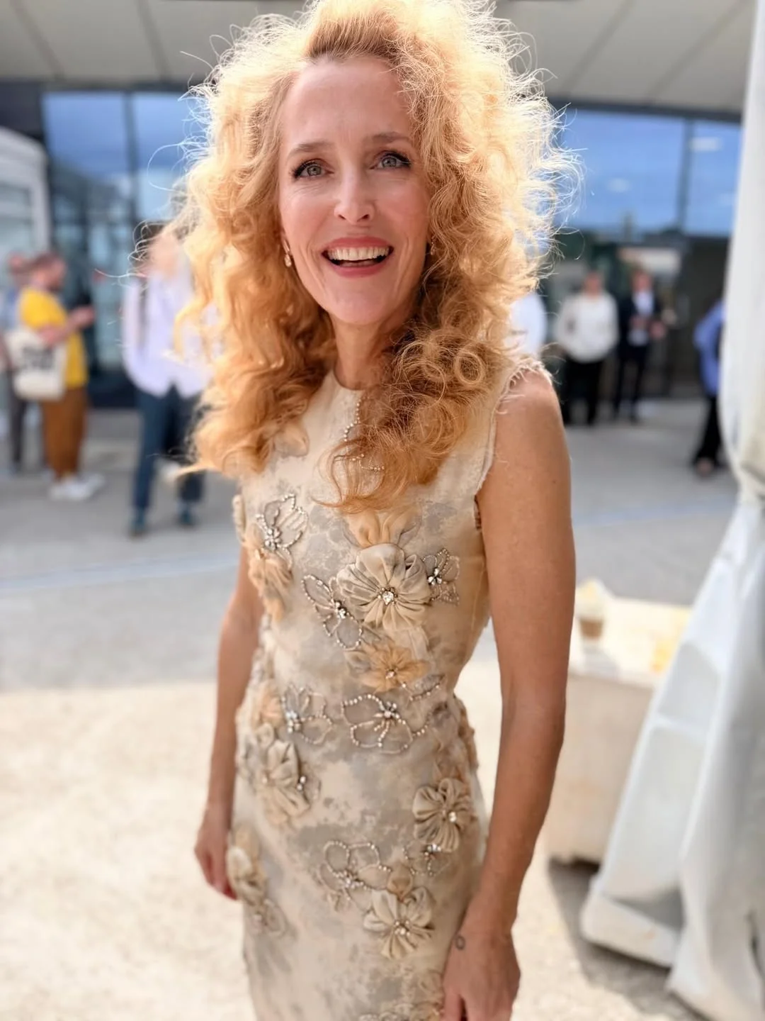 Gillian Anderson, 57 picture 3 of 13
