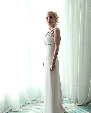 Gillian Anderson, 57'