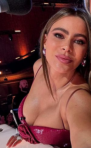 Sofia Vergara, 52'