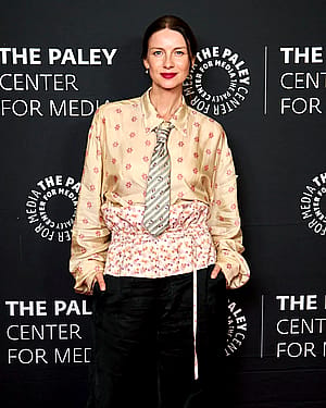 Caitriona Balfe, 46'