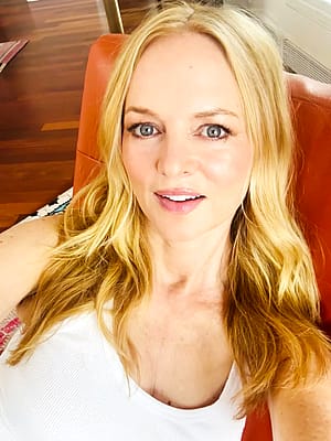 Heather Graham, 56'
