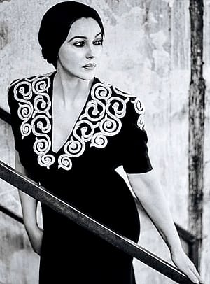 Monica Bellucci, 60'