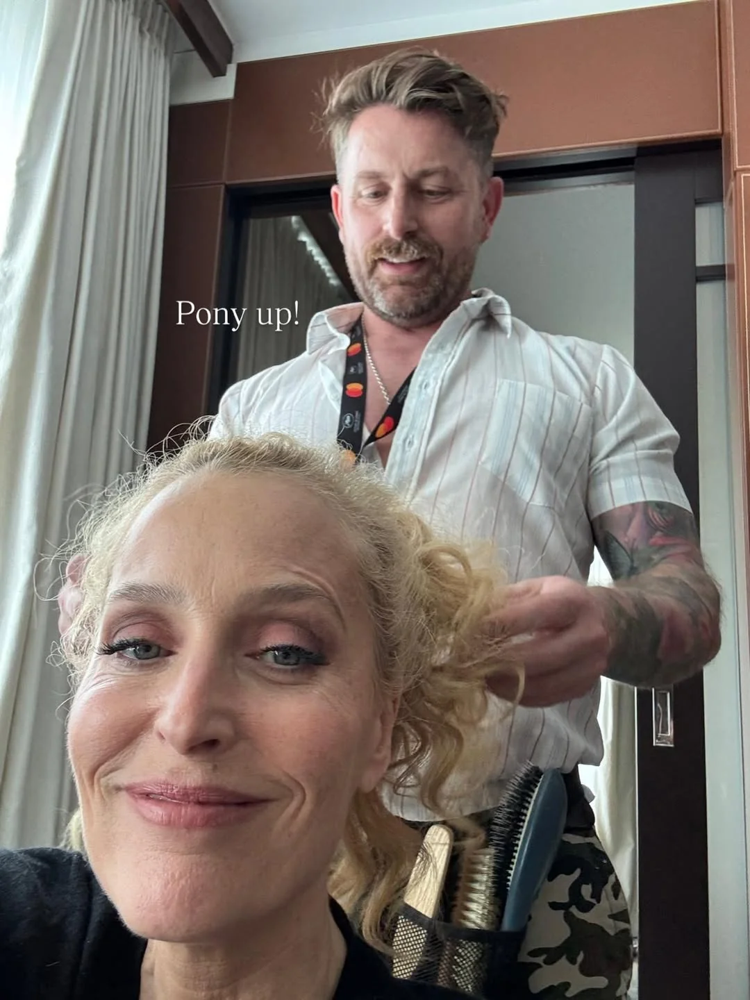 Gillian Anderson, 57 picture 2 of 15