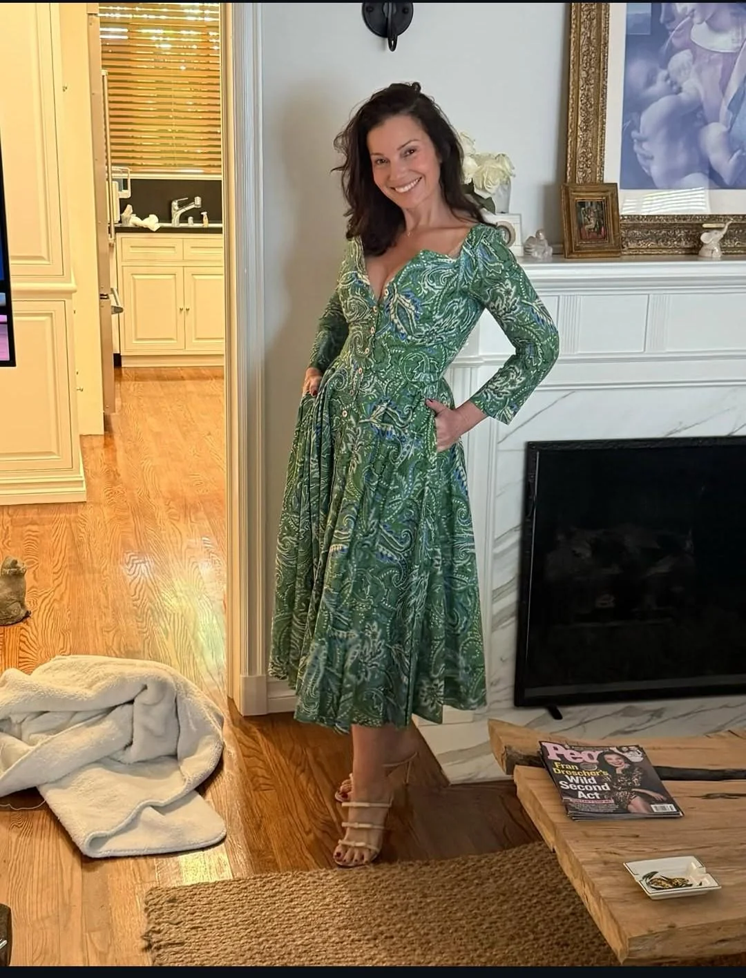 Fran Drescher, 68 picture 1 of 1