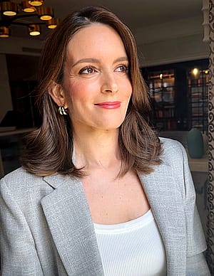 Tina Fey, 55'