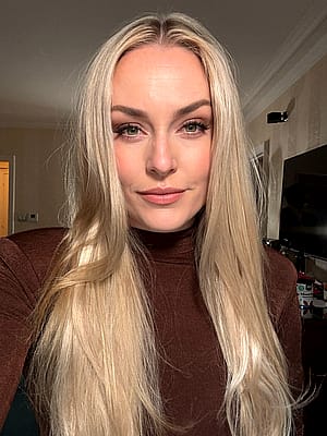 Lindsey Vonn, 41.'