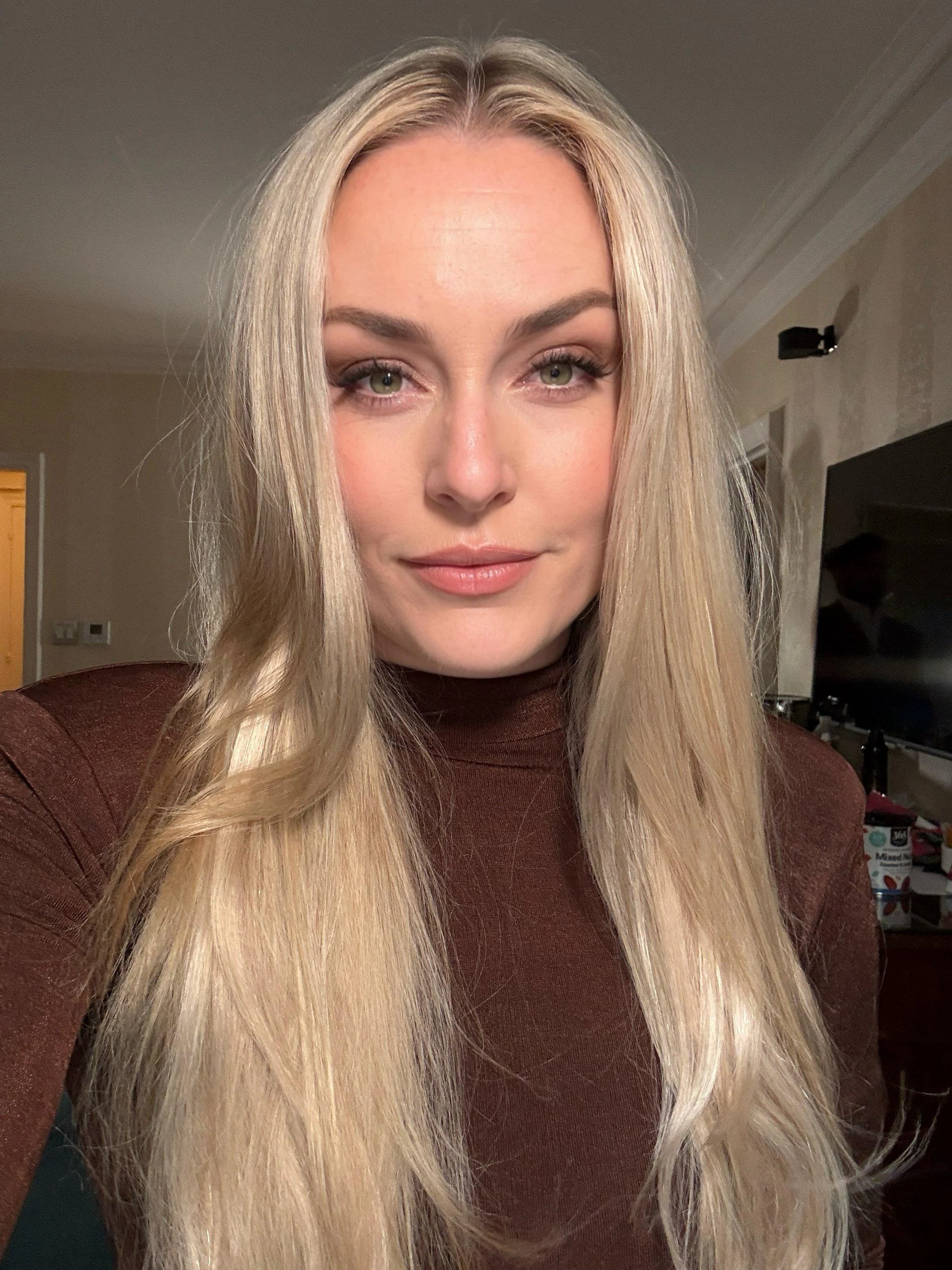 Lindsey Vonn, 41. picture 1 of 1