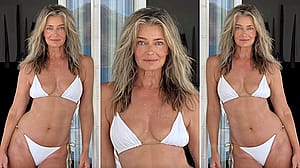 Paulina Porizkova, 60'