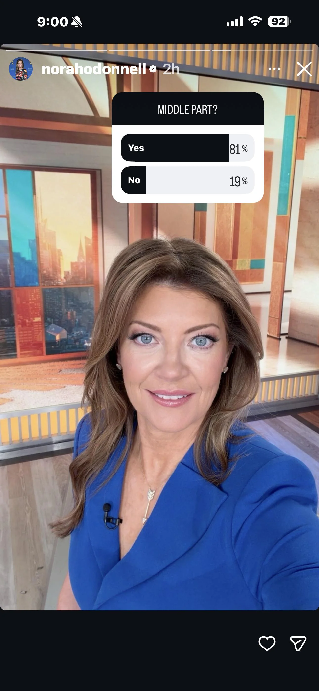 Norah O’Donnell, 52 picture 1 of 1