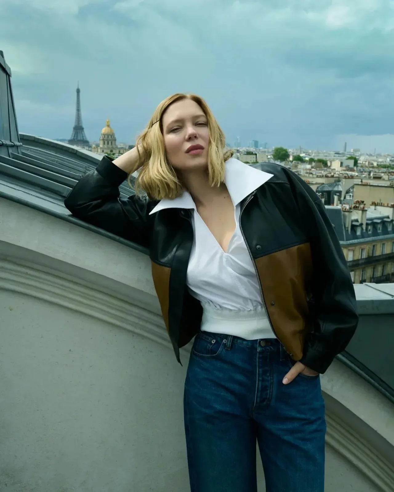 Lea Seydoux, 40 picture 1 of 2