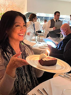 Ming-Na Wen, 61'