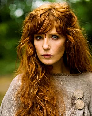 Kelly Reilly, 48'