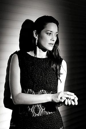 Marion Cotillard, 50'