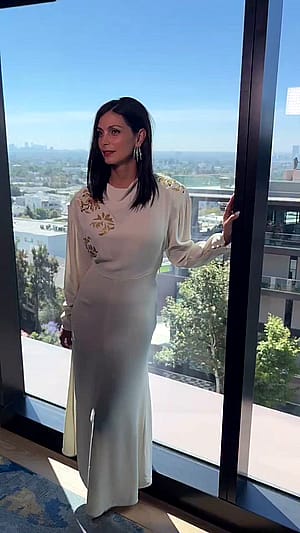 Morena Baccarin, 46'