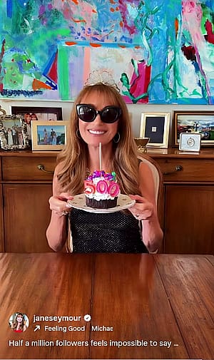 Jane Seymour, 75'