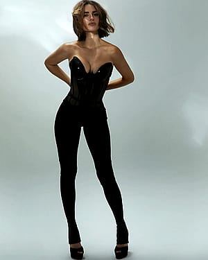 Penelope Cruz, 50'