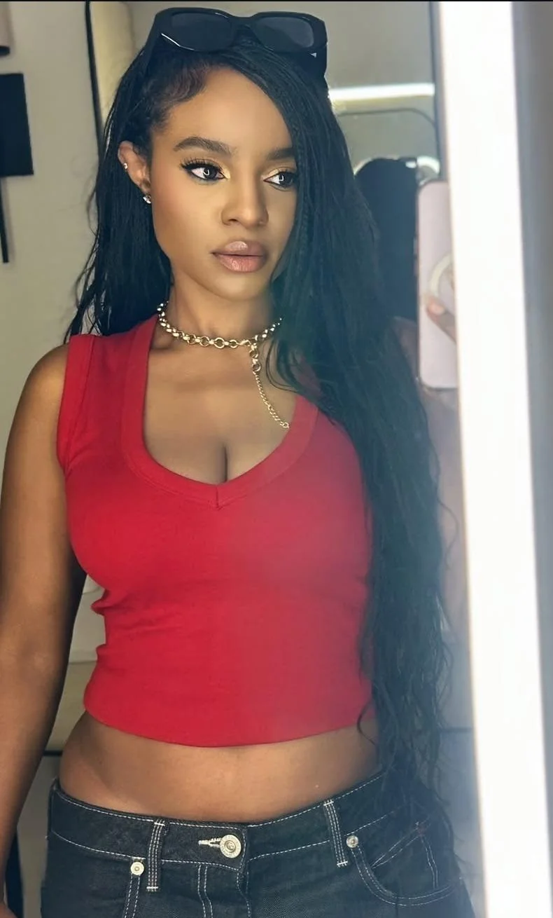 Keisha Buchanan, 41 picture 1 of 1