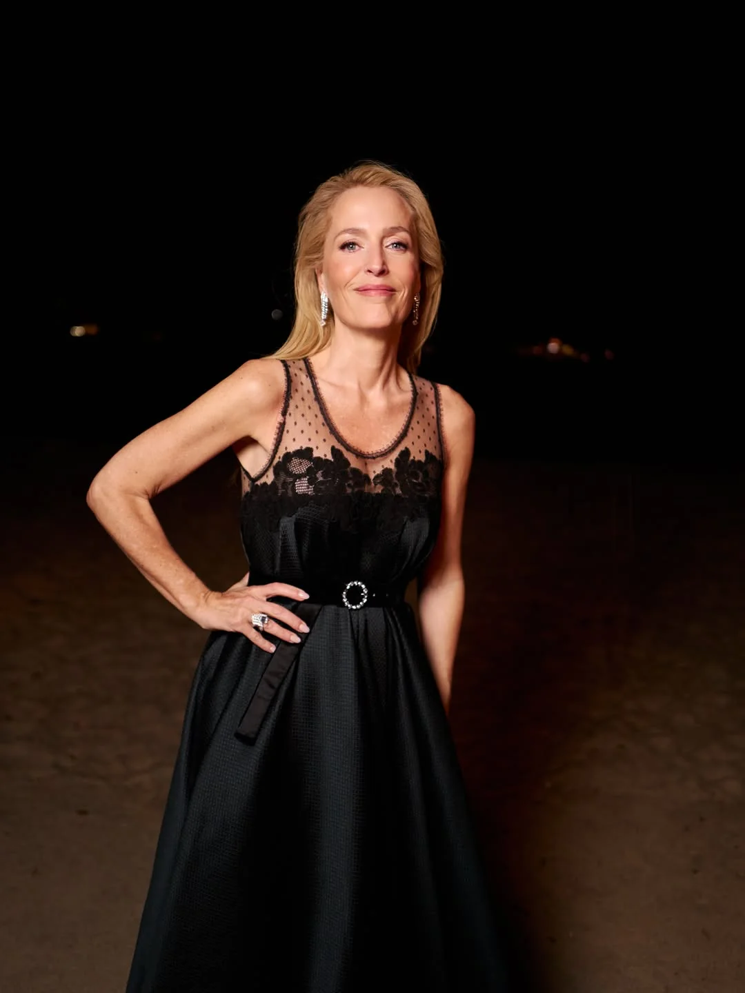Gillian Anderson, 57 picture 1 of 7