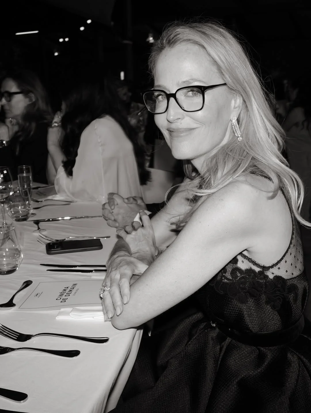 Gillian Anderson, 57 picture 4 of 7
