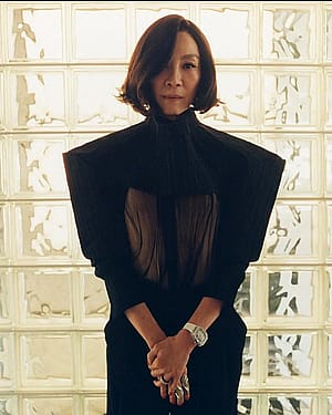 Michelle Yeoh, 63'